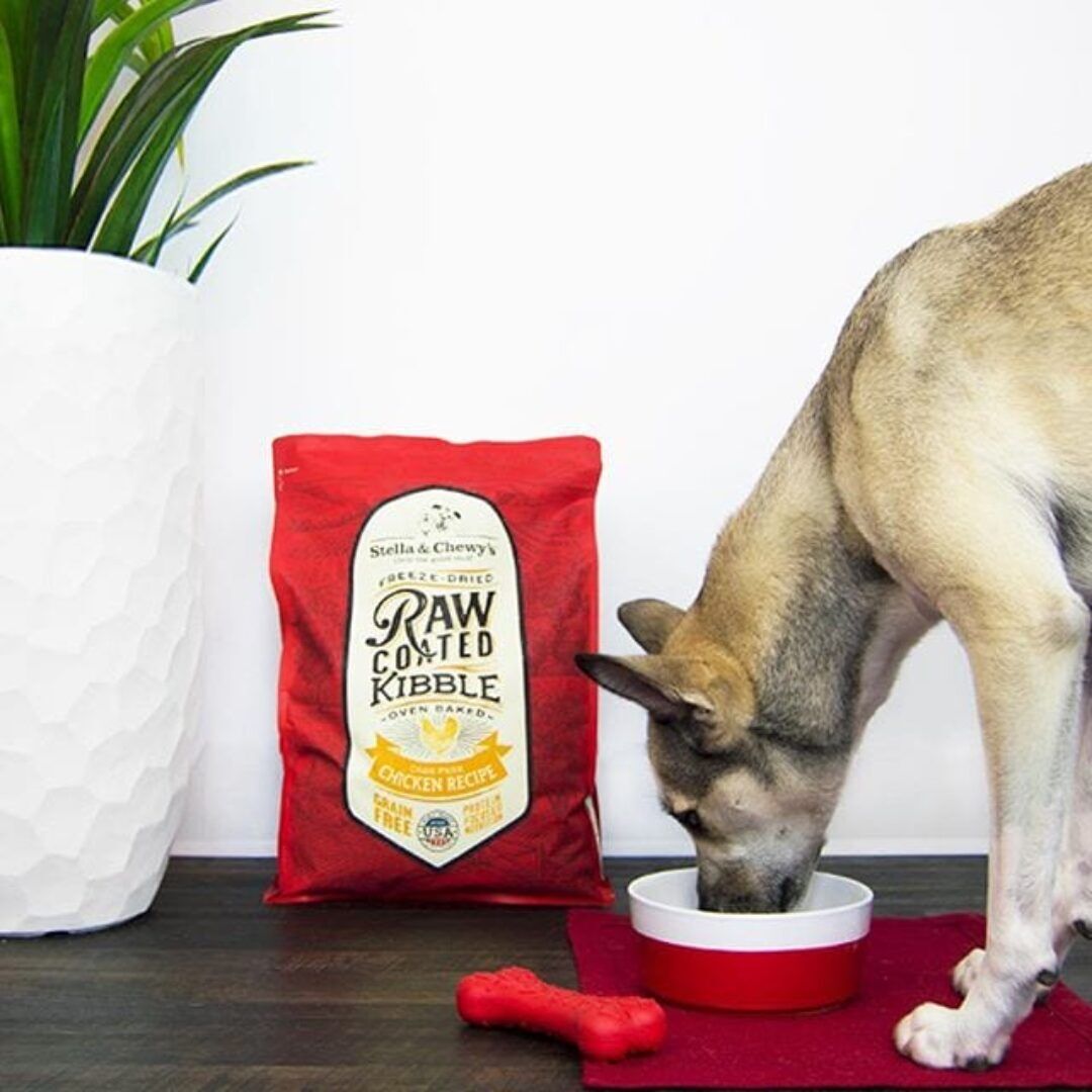 Stella & Chewy's Raw Coated Dog Food - Happy Hounds Pet Supply