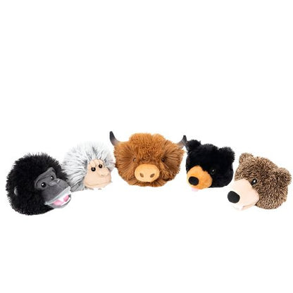 Tall Tails Fetch and Find - 2 in 1 Fetch Ball Dog Toys - Happy Hounds Pet Supply