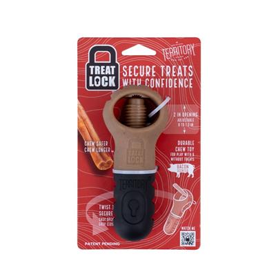 Territory Treat Lock Treat Holder - Happy Hounds Pet Supply