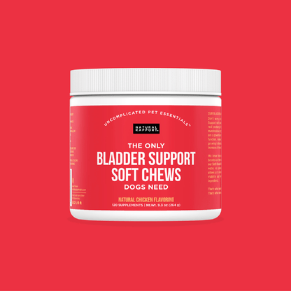 The Only Bladder Support Soft Chews Dogs Need - Happy Hounds Pet Supply