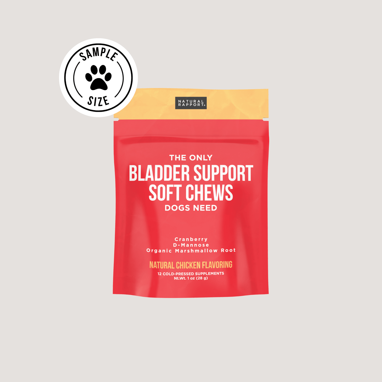 The Only Bladder Support Soft Chews Dogs Need - Happy Hounds Pet Supply