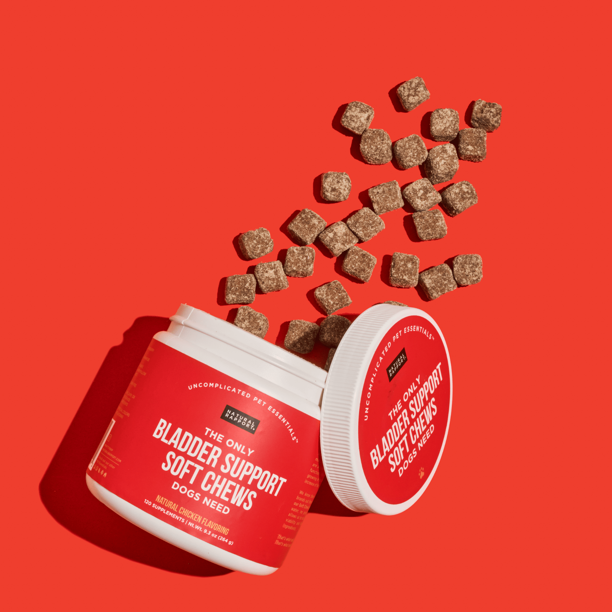 The Only Bladder Support Soft Chews Dogs Need - Happy Hounds Pet Supply