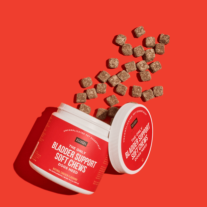 The Only Bladder Support Soft Chews Dogs Need - Happy Hounds Pet Supply