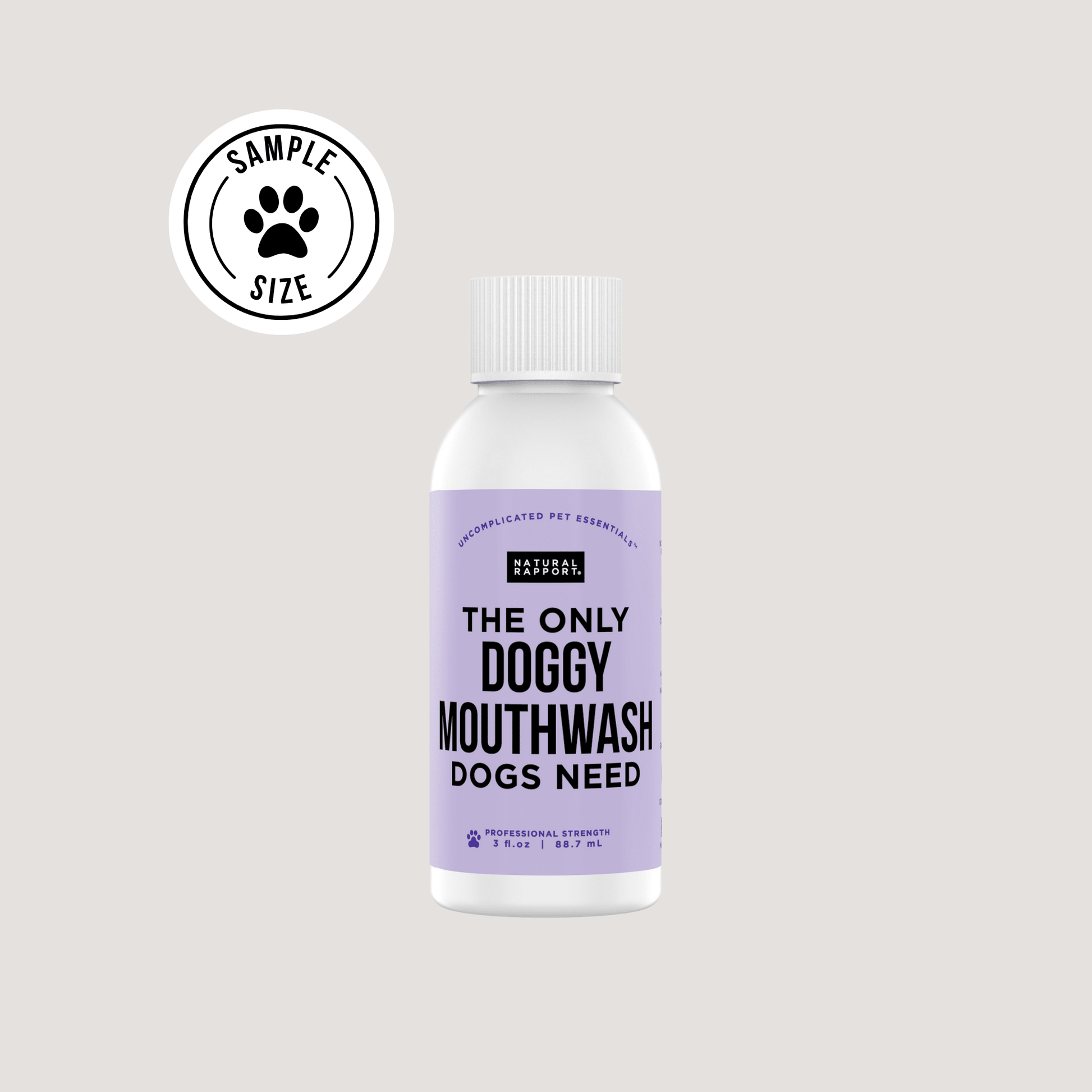The Only Doggy Mouthwash Dogs Need - Happy Hounds Pet Supply