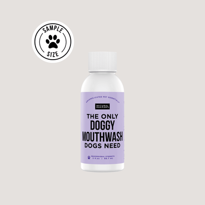 The Only Doggy Mouthwash Dogs Need - Happy Hounds Pet Supply