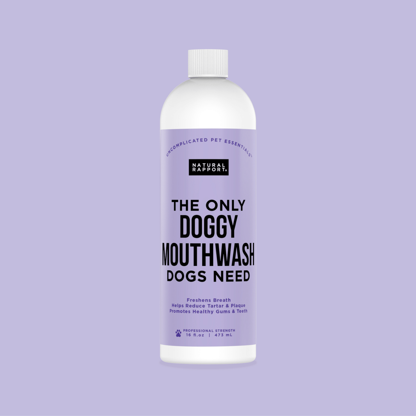 The Only Doggy Mouthwash Dogs Need - Happy Hounds Pet Supply