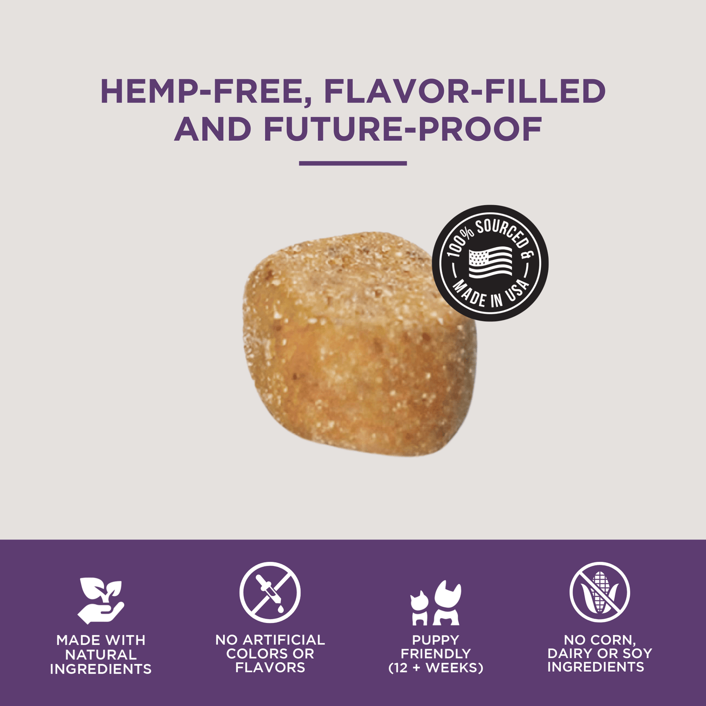 The Only Multivitamin Soft Chews Dogs Need - Happy Hounds Pet Supply