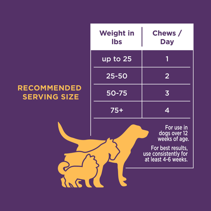 The Only Multivitamin Soft Chews Dogs Need - Happy Hounds Pet Supply