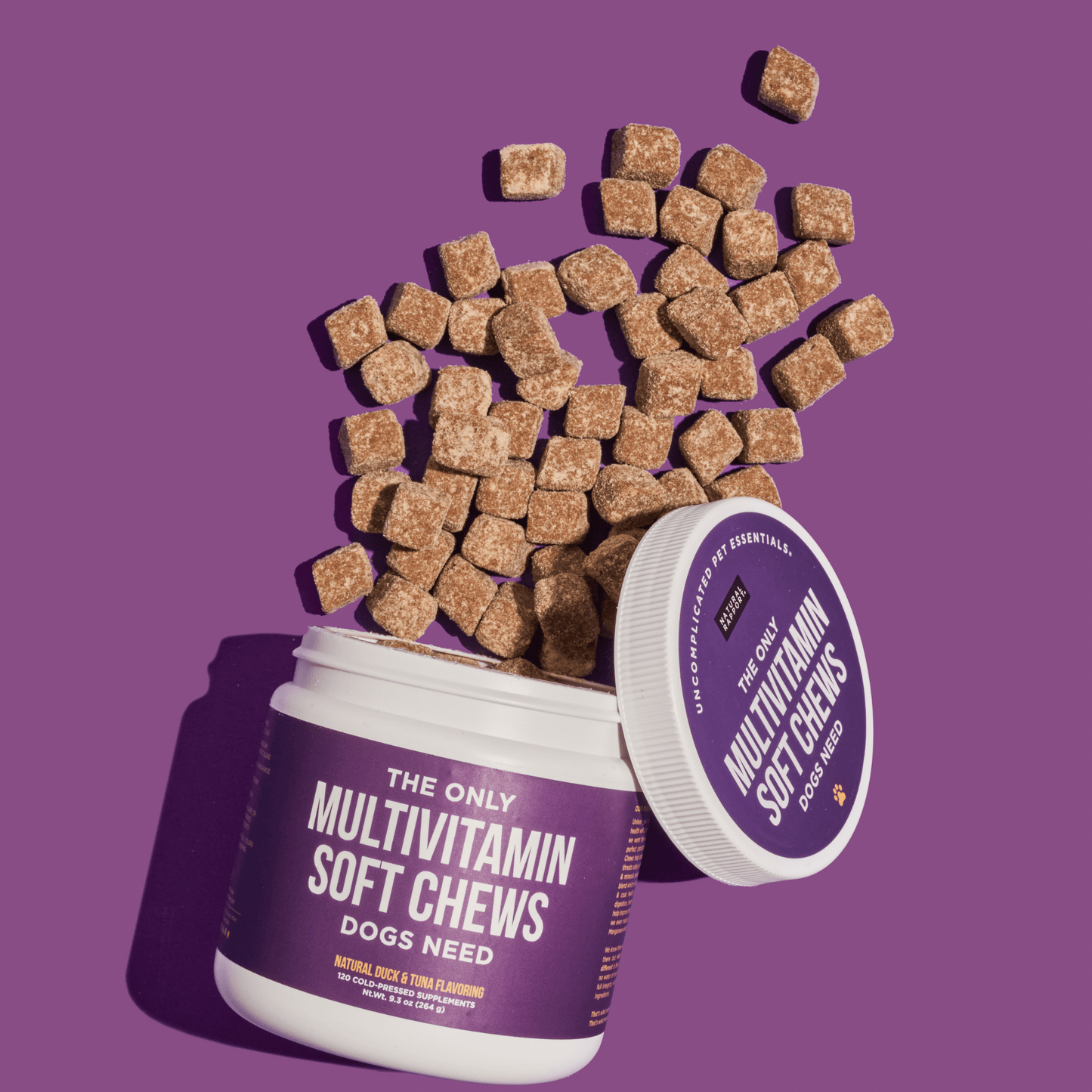 The Only Multivitamin Soft Chews Dogs Need - Happy Hounds Pet Supply