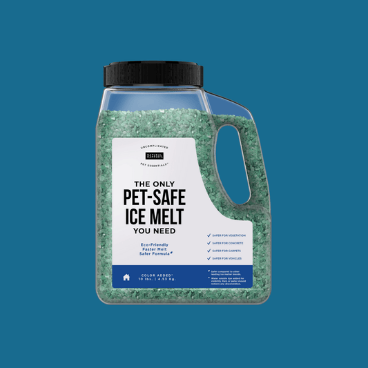 The Only Pet - Safe Ice Melt You Need - Happy Hounds Pet Supply