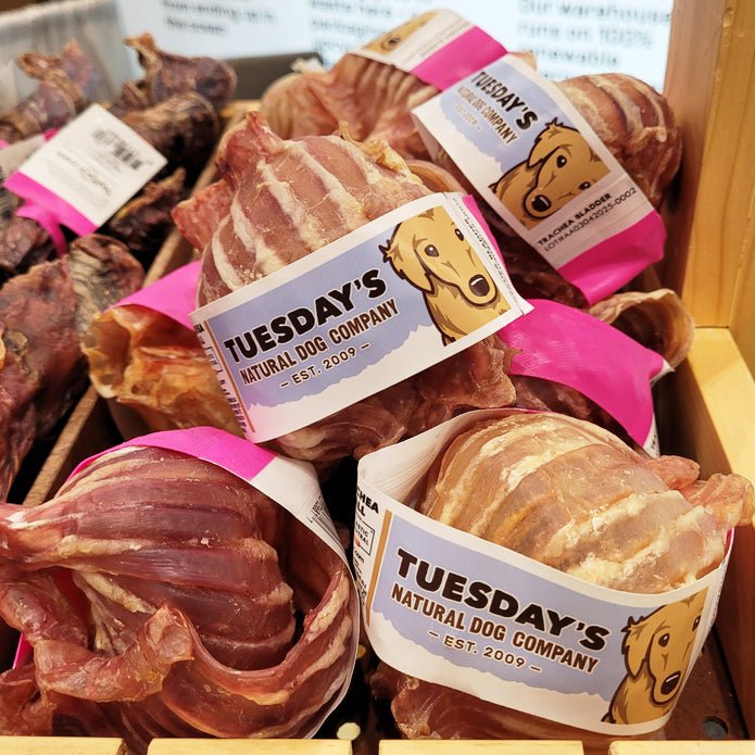 Trachea Ball - Happy Hounds Pet Supply