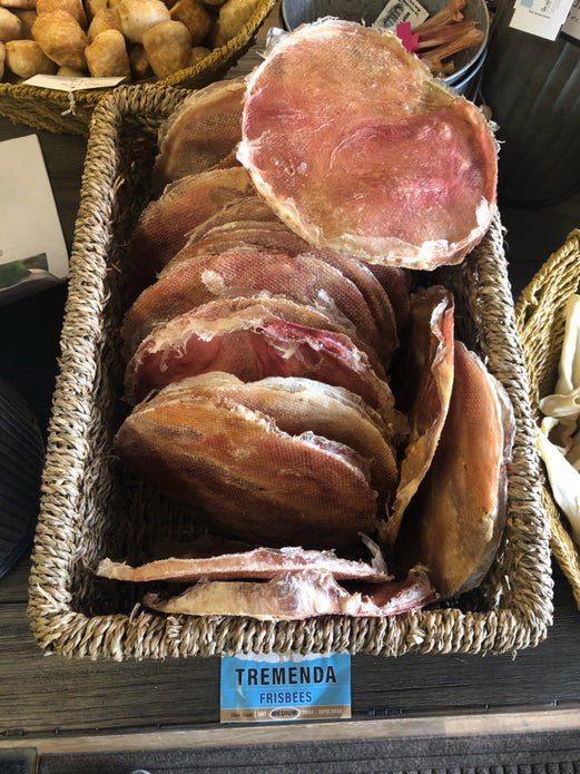 Tremenda Disc - Happy Hounds Pet Supply