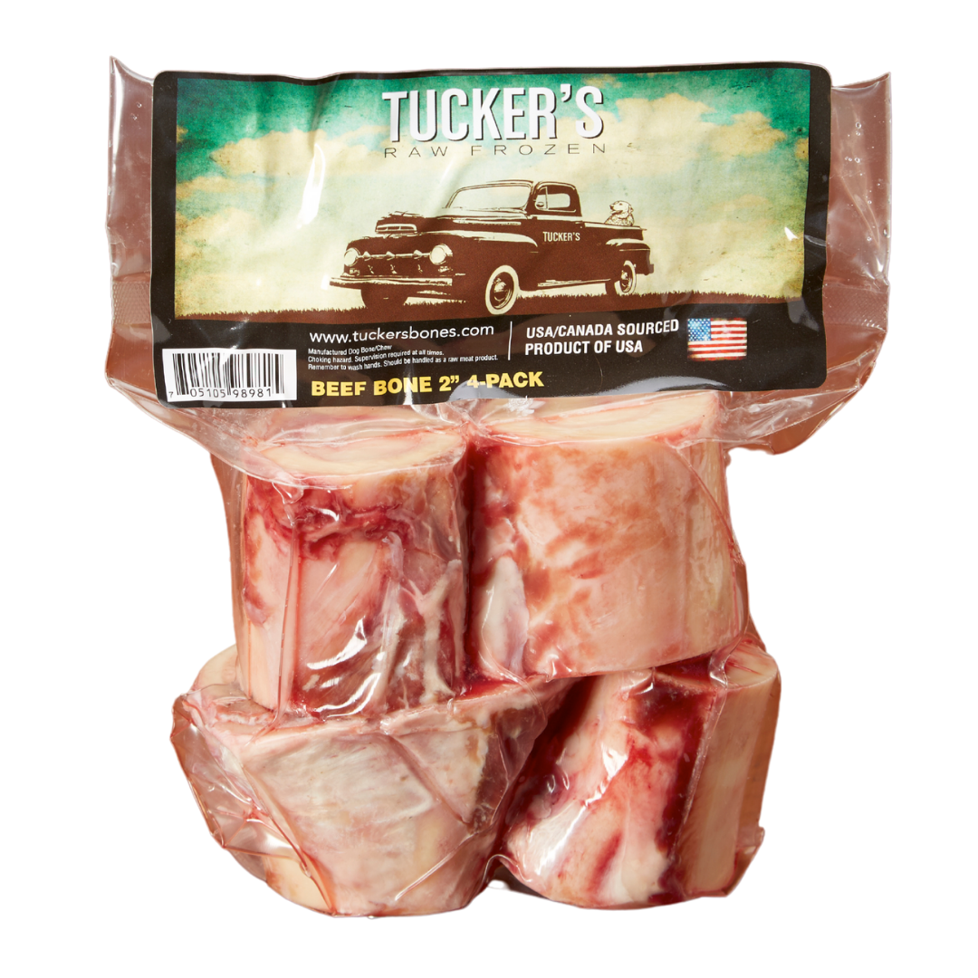 Tucker's Frozen Raw Bones - Happy Hounds Pet Supply
