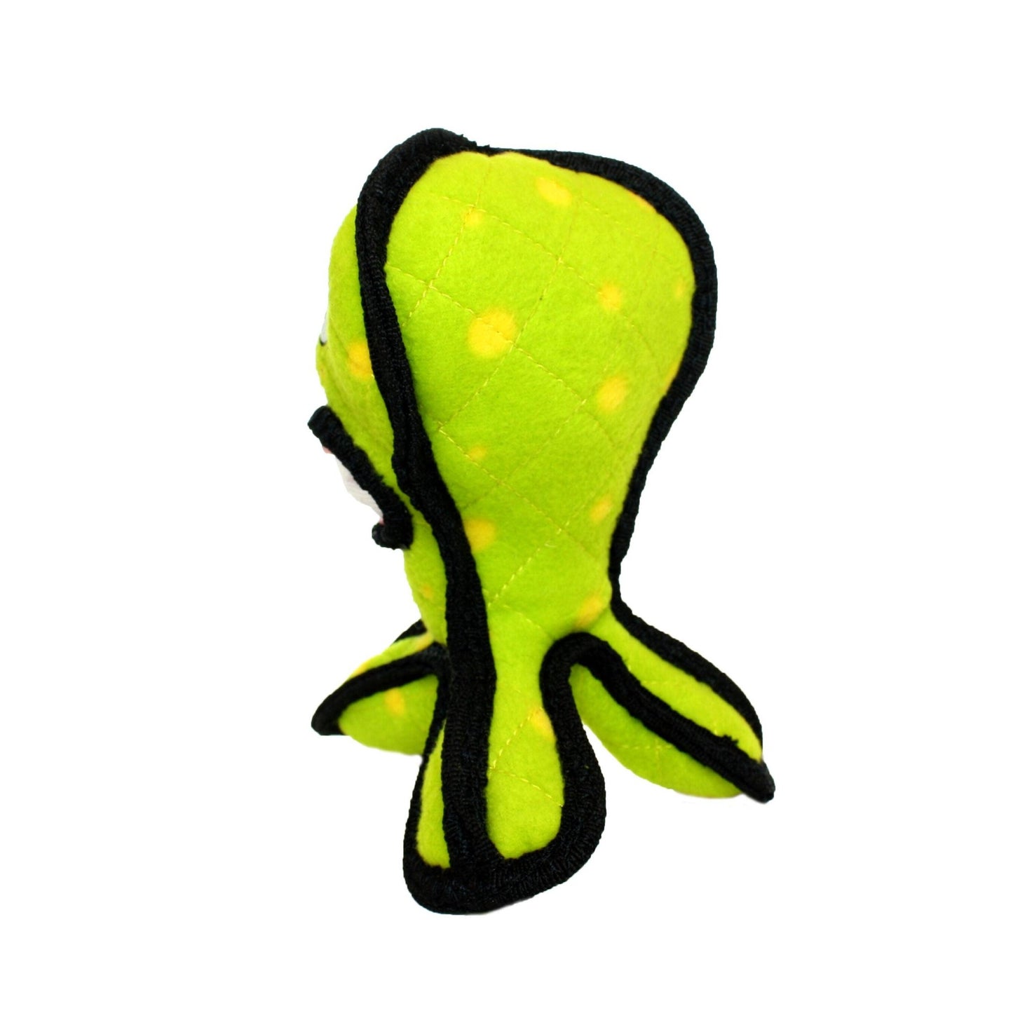 Tuffy Alien G3 - Green, Tough, Durable Dog Toy - Happy Hounds Pet Supply