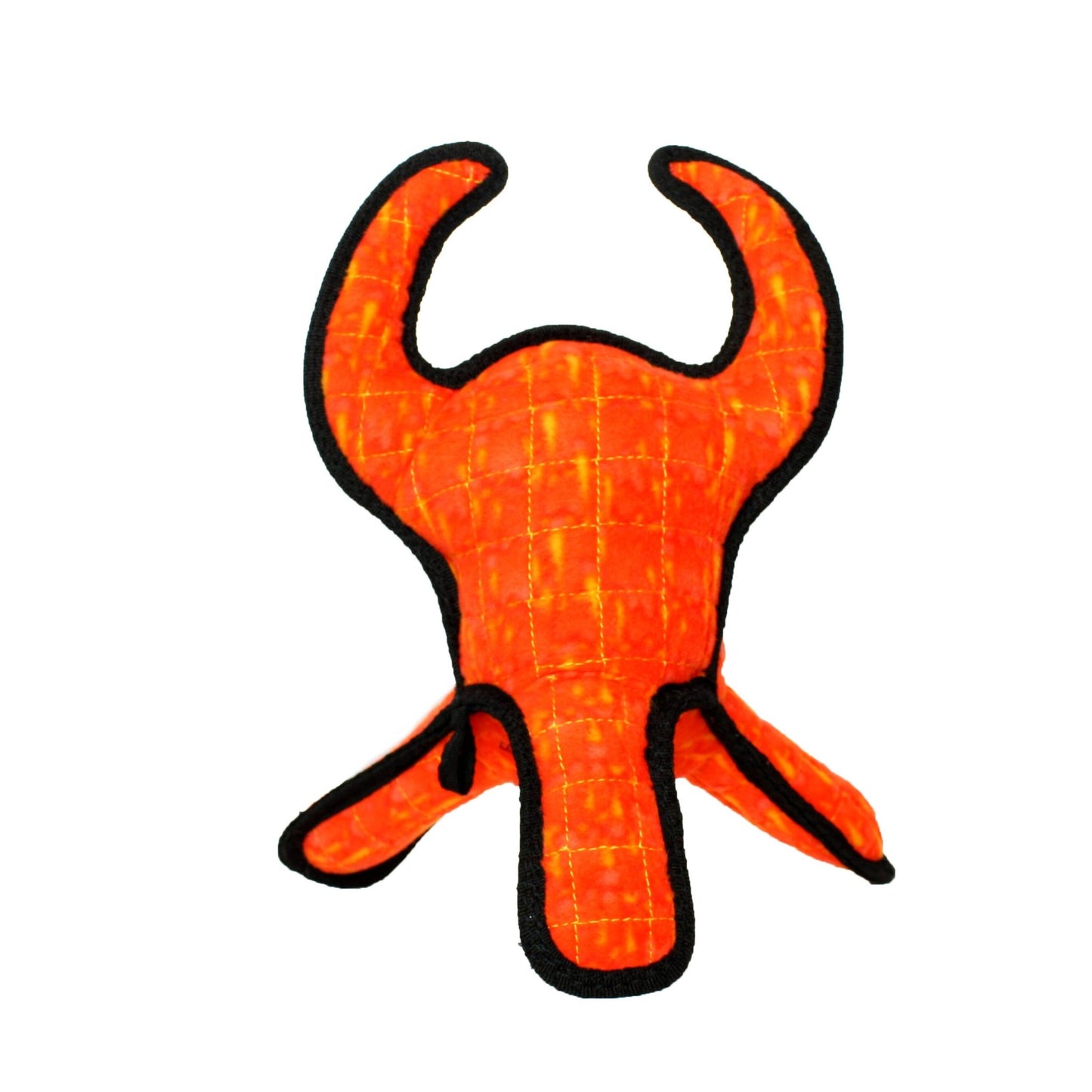 Tuffy Alien - Red, Durable, Tough, Squeaky Dog Toy - Happy Hounds Pet Supply