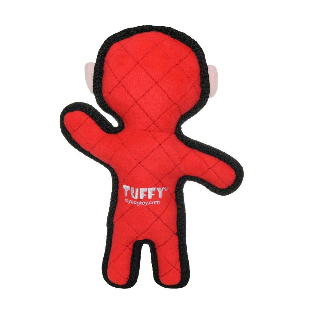 Tuffy Dracula - Halloween, Durable, Squeaky Dog Toy - Happy Hounds Pet Supply