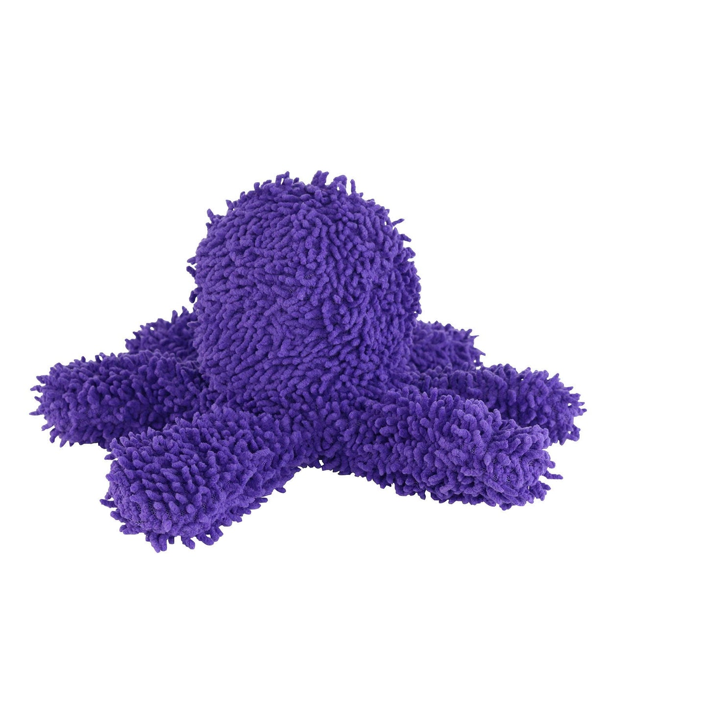 Tuffy Mighty Microfiber Octopus Dog Toy - Happy Hounds Pet Supply