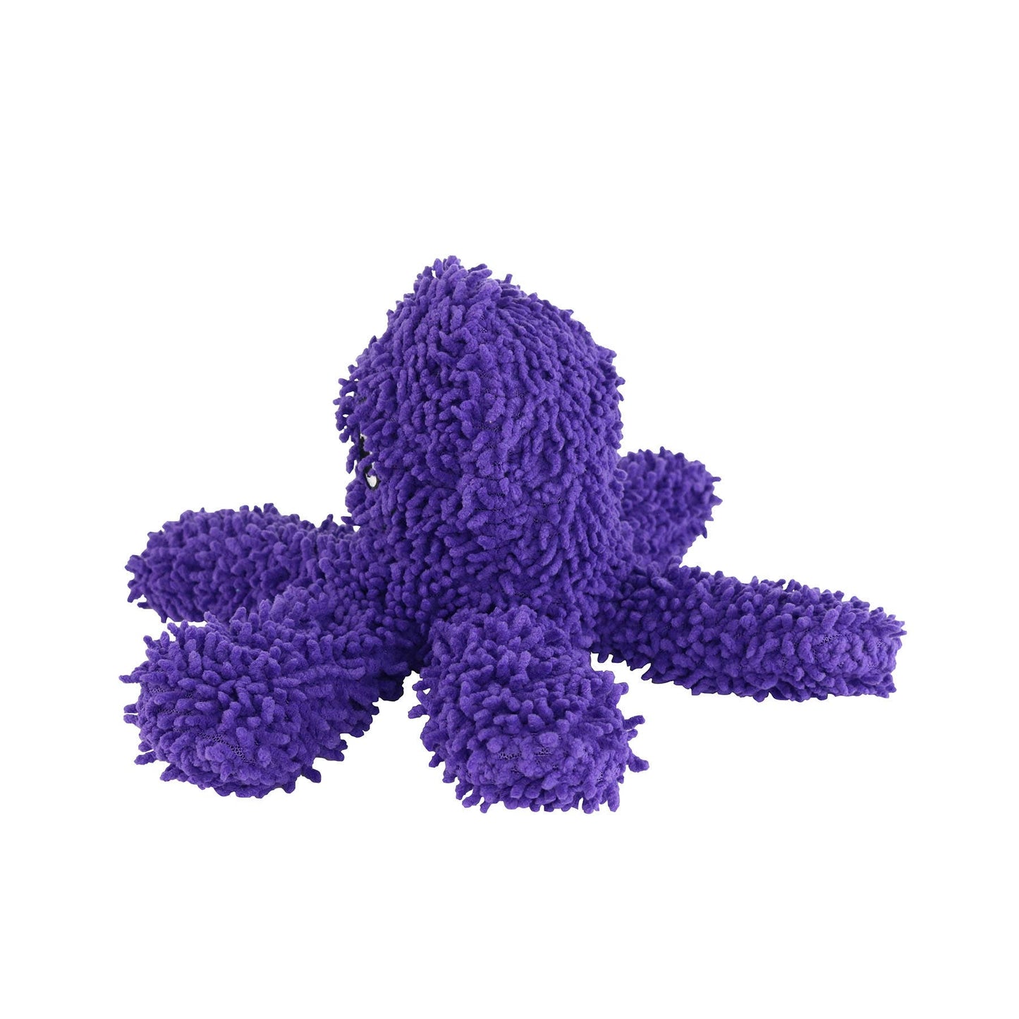 Tuffy Mighty Microfiber Octopus Dog Toy - Happy Hounds Pet Supply
