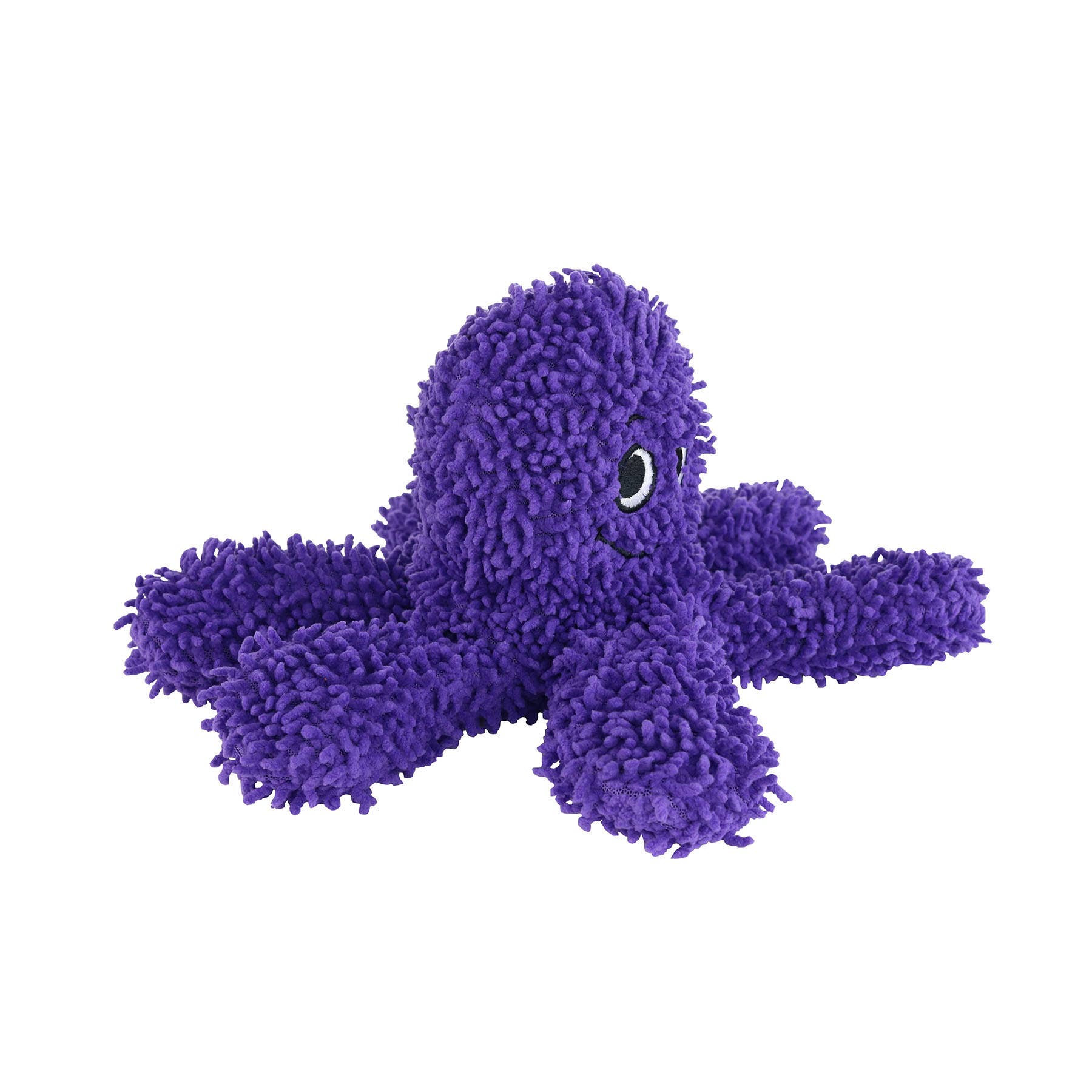 Tuffy Mighty Microfiber Octopus Dog Toy - Happy Hounds Pet Supply