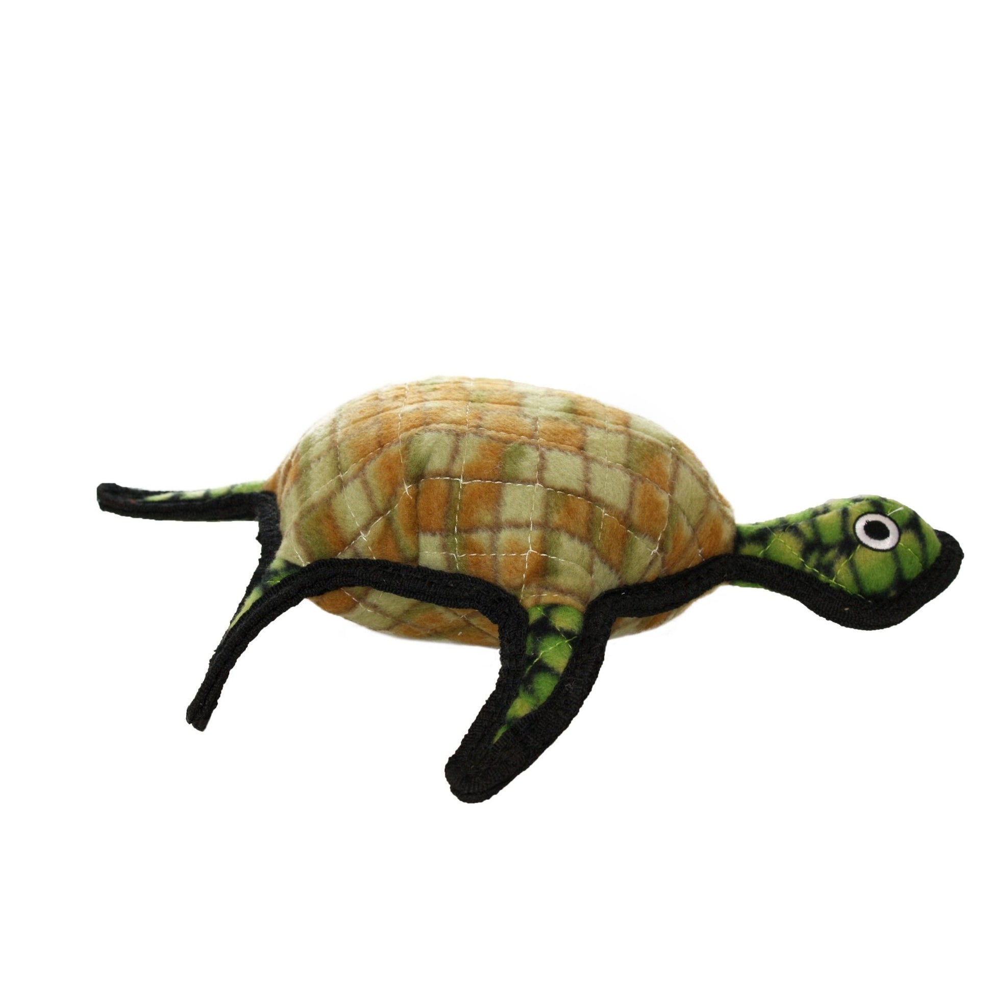 Tuffy Ocean Turtle, Tough, Durable Dog Toy - Happy Hounds Pet Supply