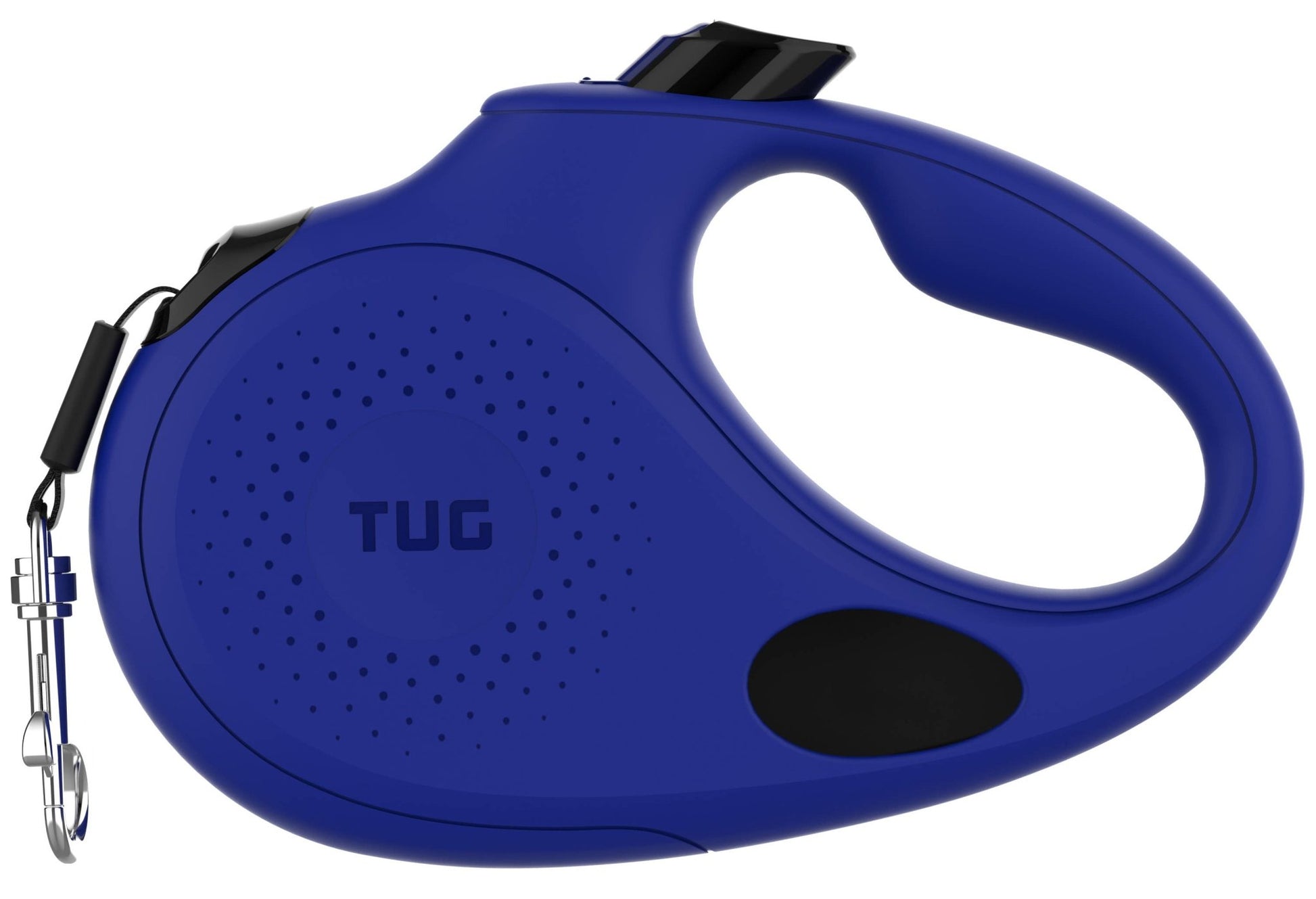 TUG Retractable Dog Leash with Integrated Dispenser - Happy Hounds Pet Supply
