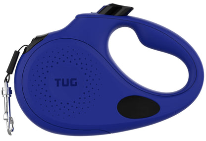 TUG Retractable Dog Leash with Integrated Dispenser - Happy Hounds Pet Supply
