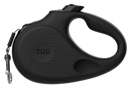 TUG Retractable Dog Leash with Integrated Dispenser - Happy Hounds Pet Supply