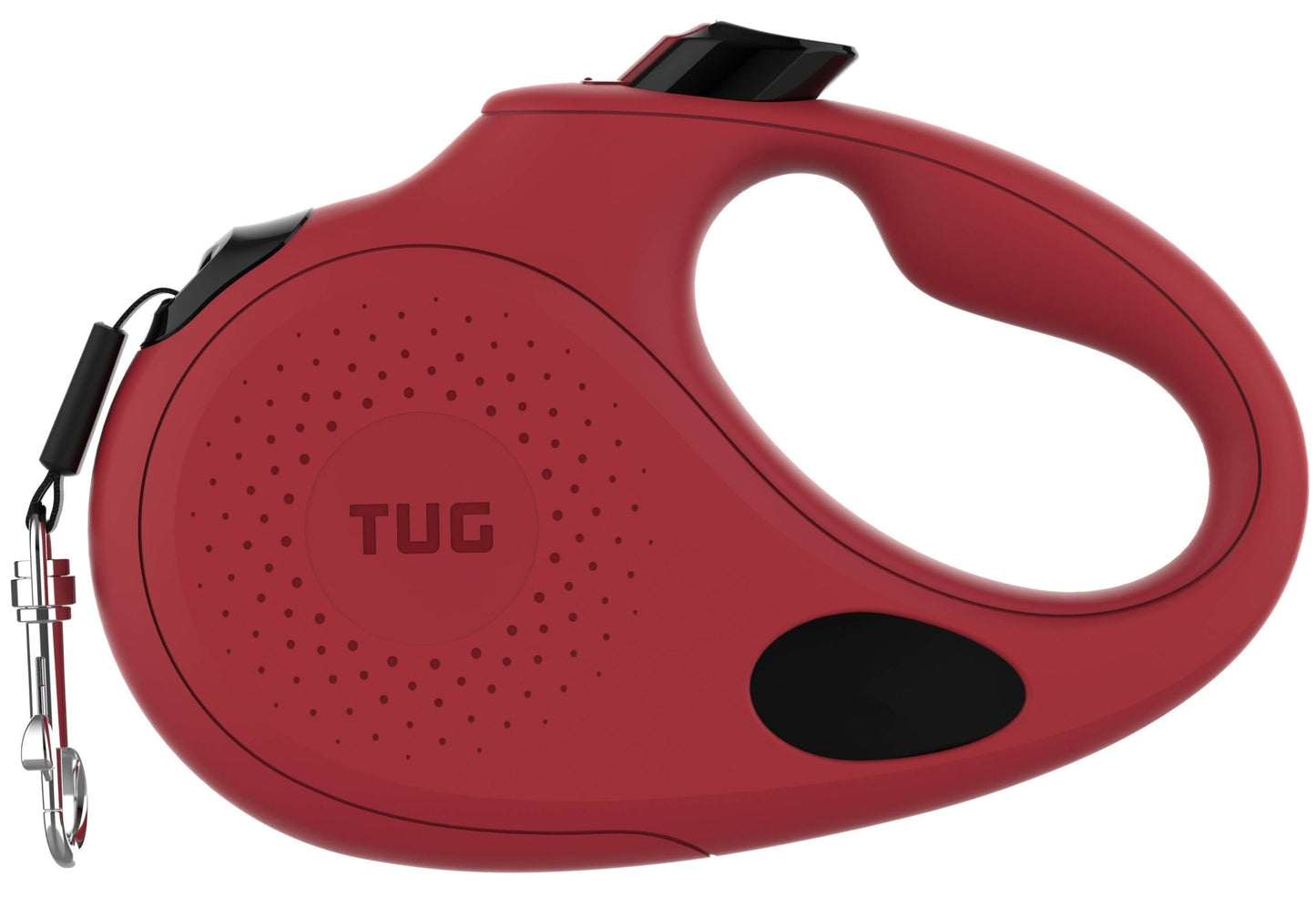 TUG Retractable Dog Leash with Integrated Dispenser - Happy Hounds Pet Supply