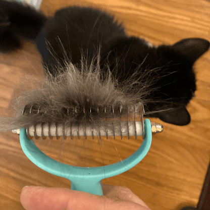 Uproot Cleaner Deshedder - Happy Hounds Pet Supply
