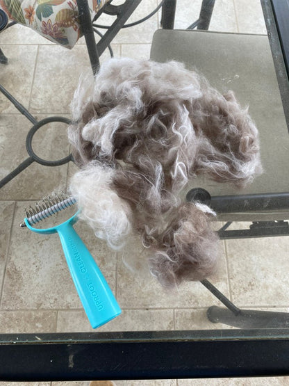 Uproot Cleaner Deshedder - Happy Hounds Pet Supply
