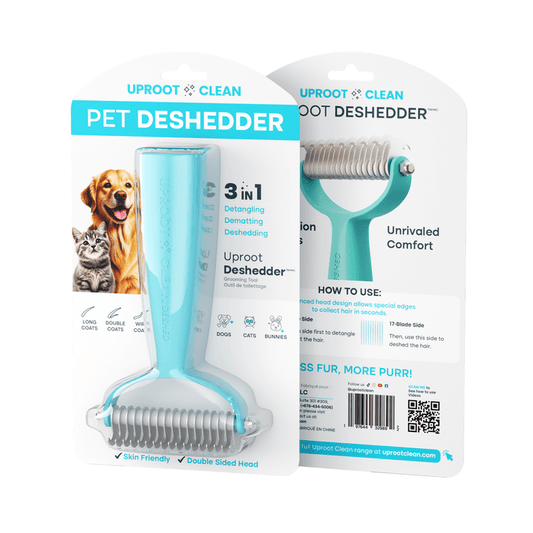 Uproot Cleaner Deshedder - Happy Hounds Pet Supply
