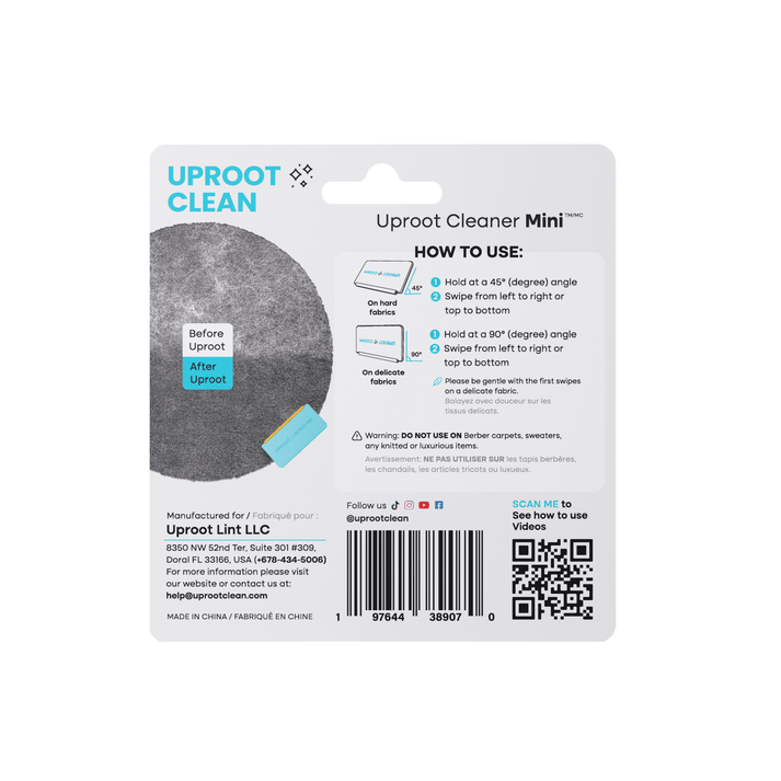 Uproot Cleaner Mini - Happy Hounds Pet Supply