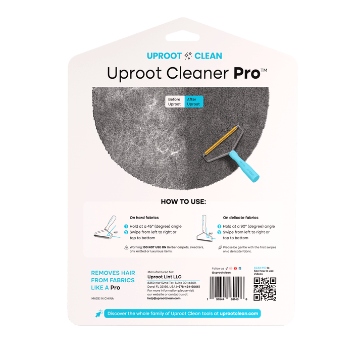 Uproot Cleaner Pro - Happy Hounds Pet Supply