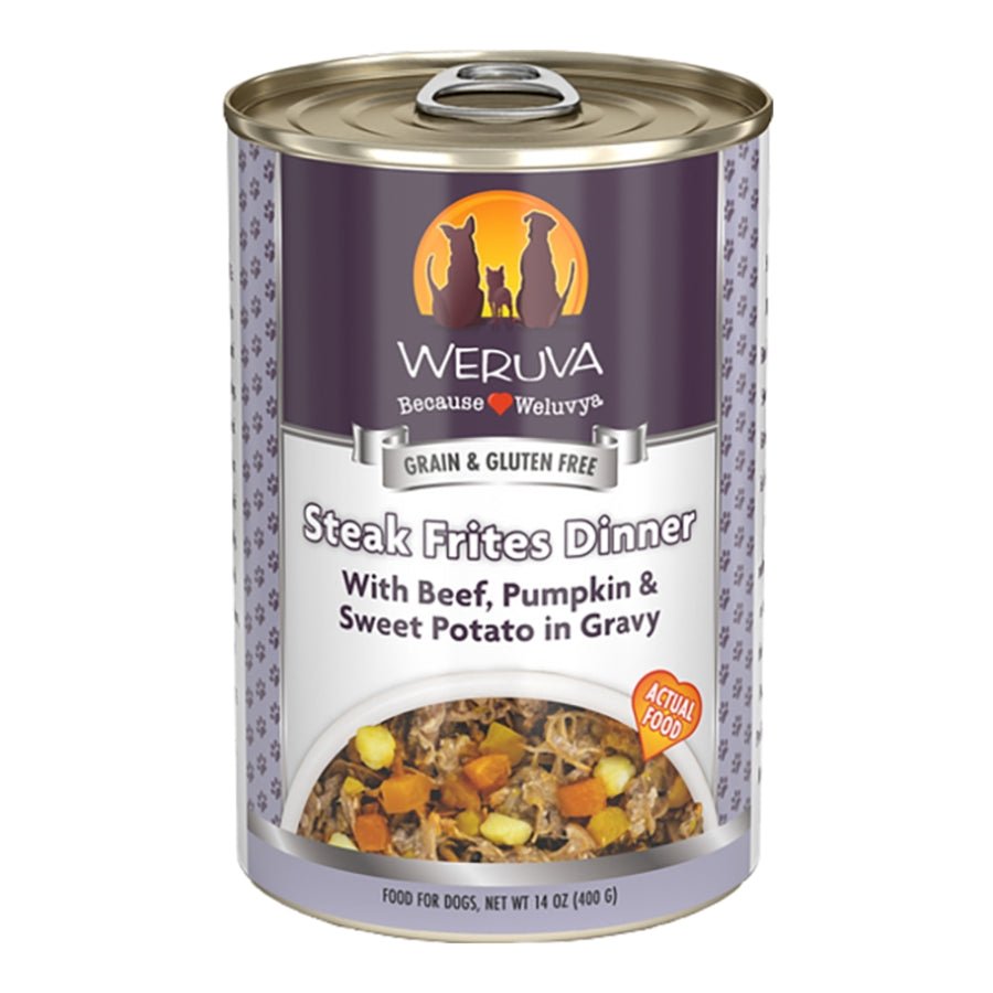 Weruva Classic Canned Dog Food - Happy Hounds Pet Supply