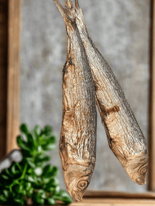 Whole Dehydrated Sardine - Happy Hounds Pet Supply