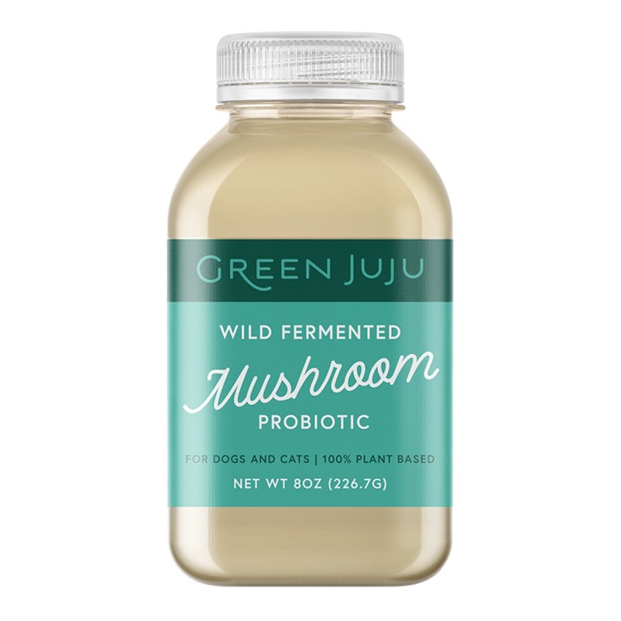 Wild Fermented Mushroom Probiotic - Happy Hounds Pet Supply