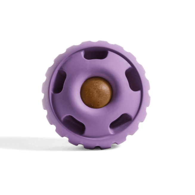 Woof Pupsicle Freezable Treat Dispenser - Happy Hounds Pet Supply