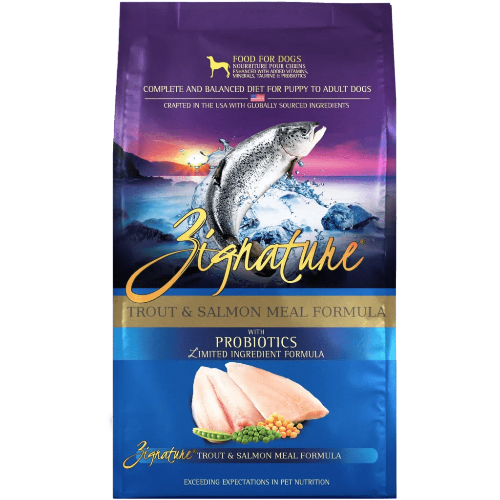 Zignature Limited Ingredient Diets - Happy Hounds Pet Supply