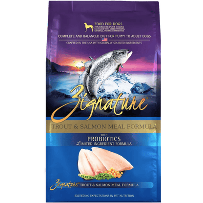 Zignature Limited Ingredient Diets - Happy Hounds Pet Supply