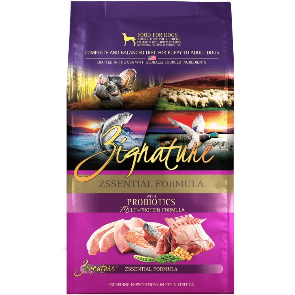 Zignature Limited Ingredient Diets - Happy Hounds Pet Supply