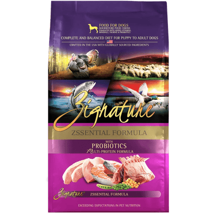 Zignature Limited Ingredient Diets - Happy Hounds Pet Supply