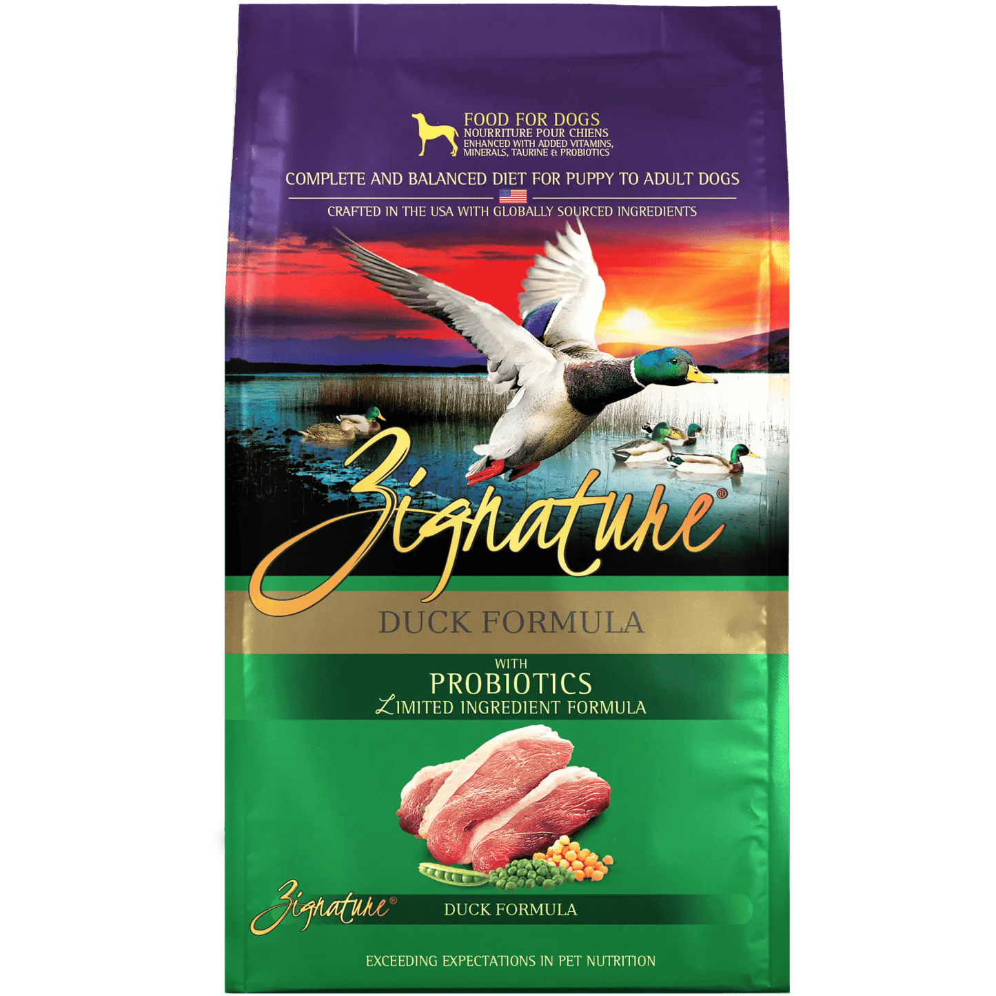 Zignature Limited Ingredient Diets - Happy Hounds Pet Supply