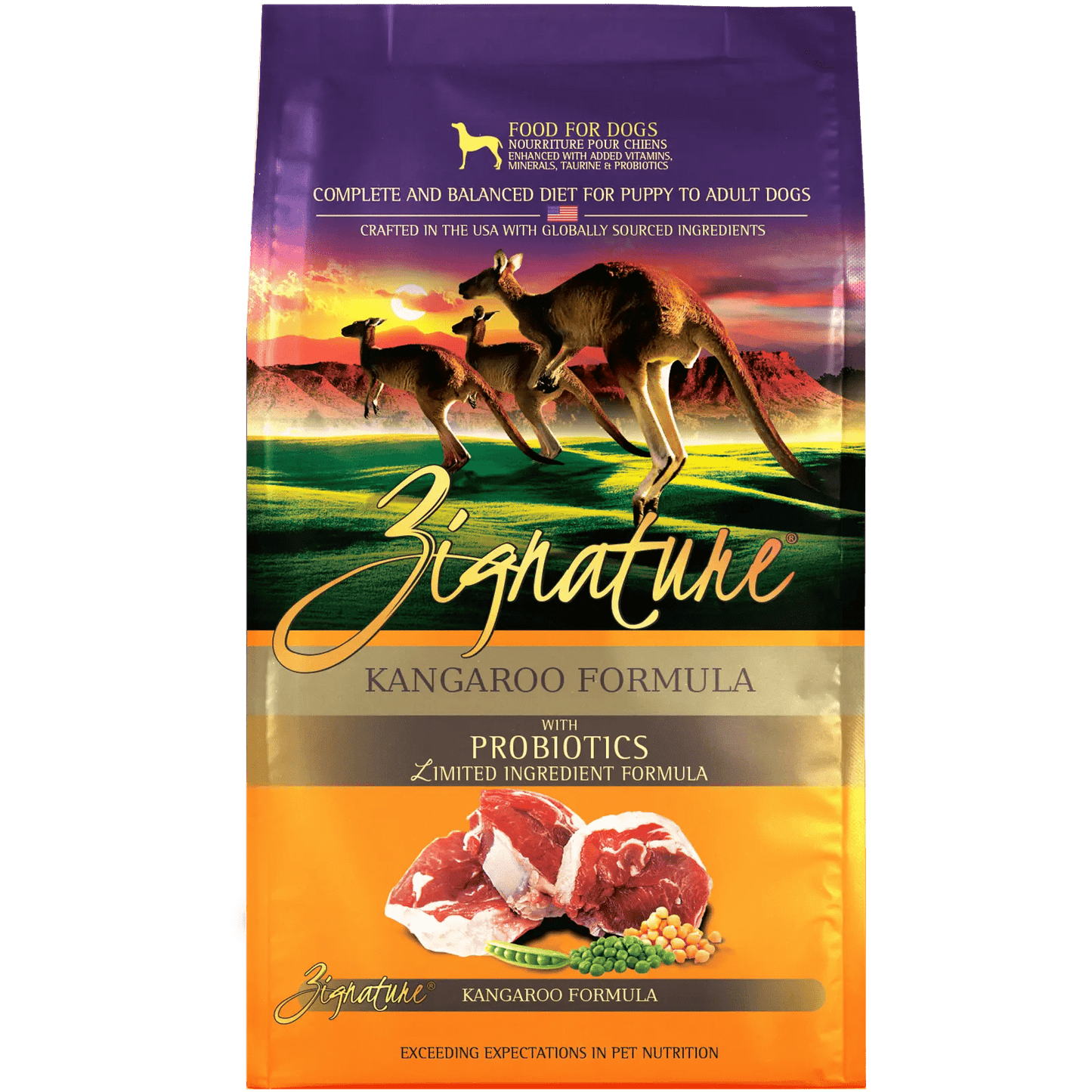 Zignature Limited Ingredient Diets - Happy Hounds Pet Supply