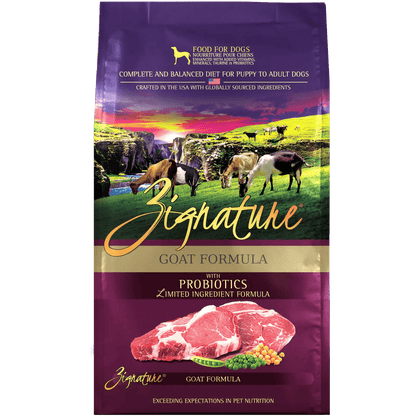 Zignature Limited Ingredient Diets - Happy Hounds Pet Supply