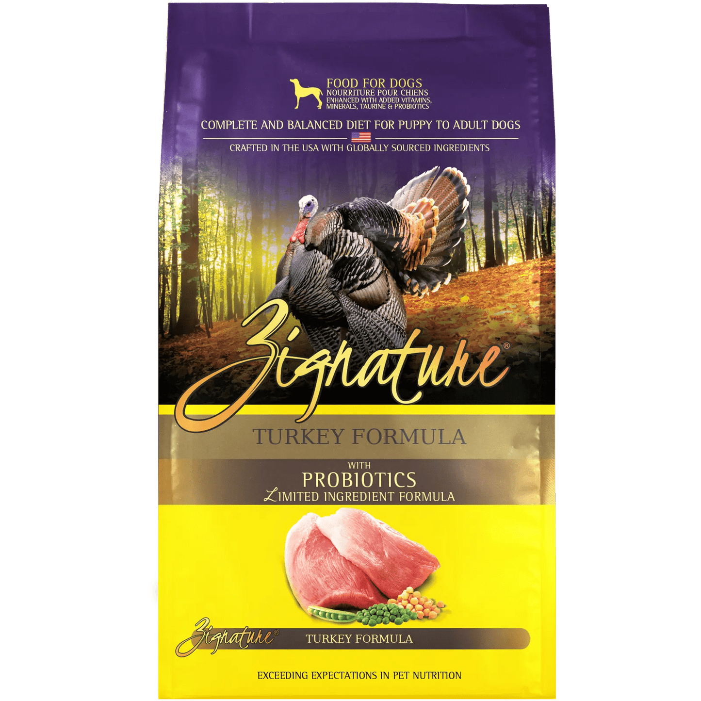 Zignature Limited Ingredient Diets - Happy Hounds Pet Supply