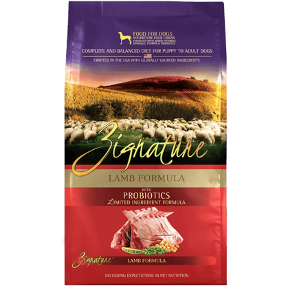 Zignature Limited Ingredient Diets - Happy Hounds Pet Supply