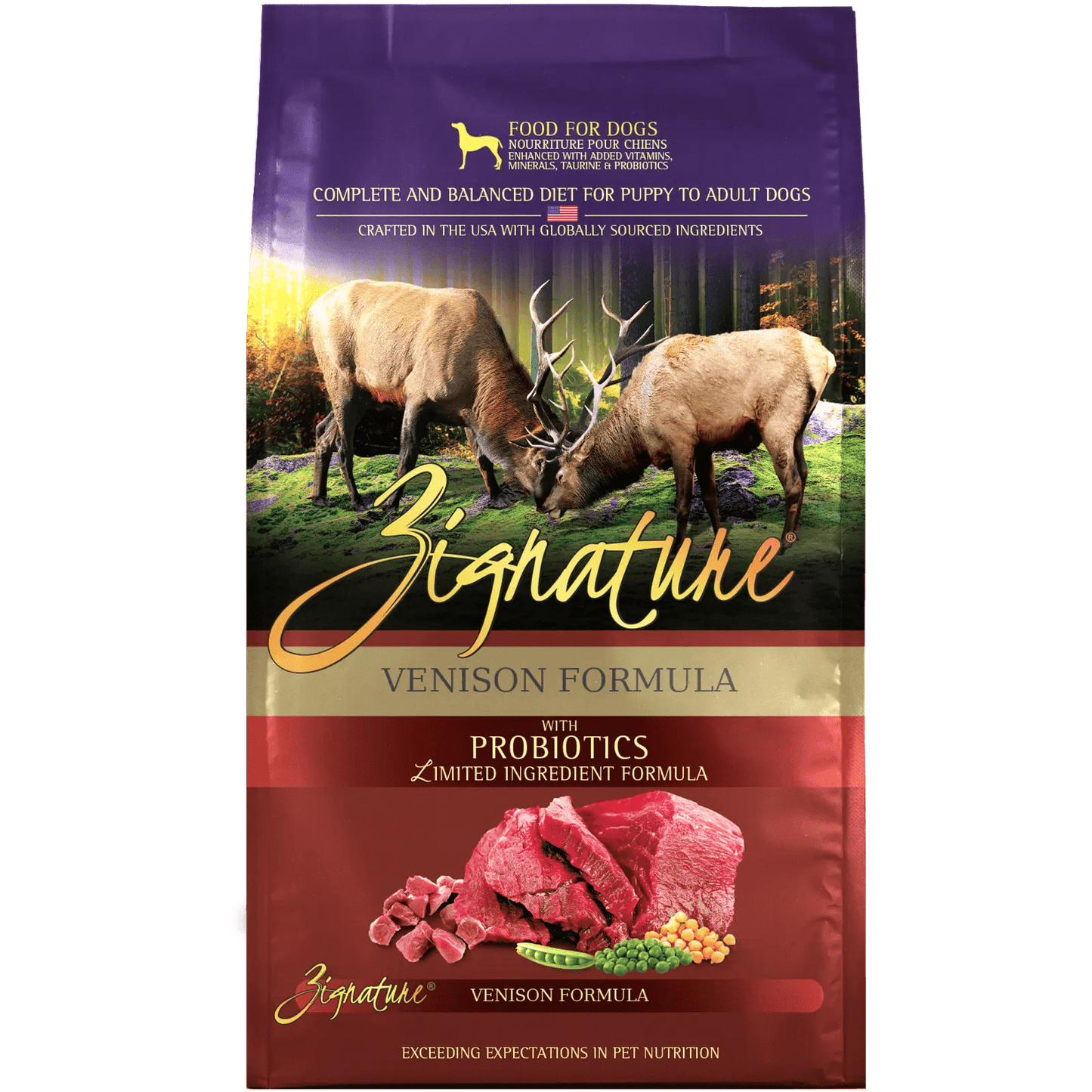 Zignature Limited Ingredient Diets - Happy Hounds Pet Supply