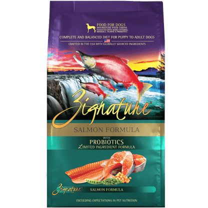 Zignature Limited Ingredient Diets - Happy Hounds Pet Supply