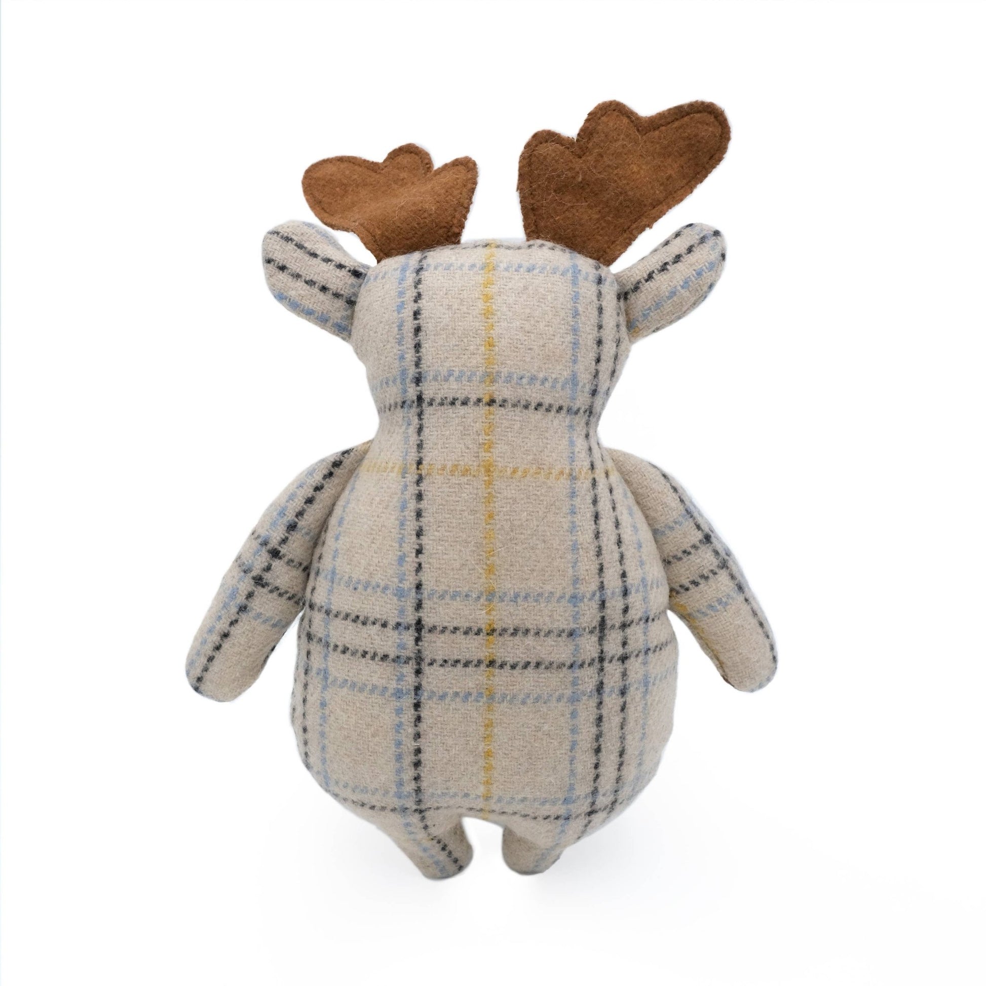 ZippyPaws - EcoZippy Cotton Cuddler - Moose - Happy Hounds Pet Supply