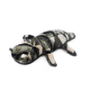 ZippyPaws Z - Stitch Grunterz Camron the Camo Gator - Happy Hounds Pet Supply